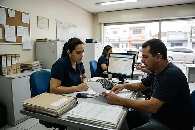 Transferência de veículo em Paulista: quando procurar atendimento para clientes de O Polo Despachante Paulista